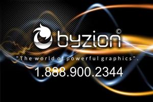 BYZION poster