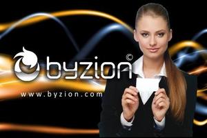 برنامه‌نما BYZION عکس از صفحه