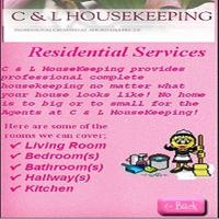 C & L HouseKeeping скриншот 2