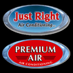 Just Right & Premium Air