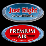 Just Right & Premium Air ไอคอน