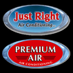 ”Just Right & Premium Air