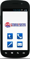 Fitnesscenter Merkelbach 포스터