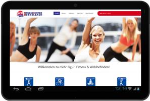 Fitnesscenter Merkelbach screenshot 3