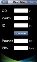 NKS Steel Coil Calculator 截图 1