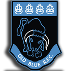Old Blue Rugby 2.0 Zeichen