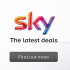 Sky Deals Mobile App أيقونة
