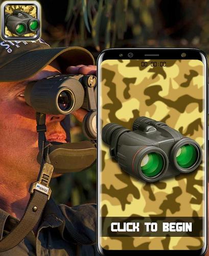 Super Zoom Military Binoculars HD Camera 1.0 APK -  com.bluemonkey.superzoom.militarybinoculars.hdcamera APK Download