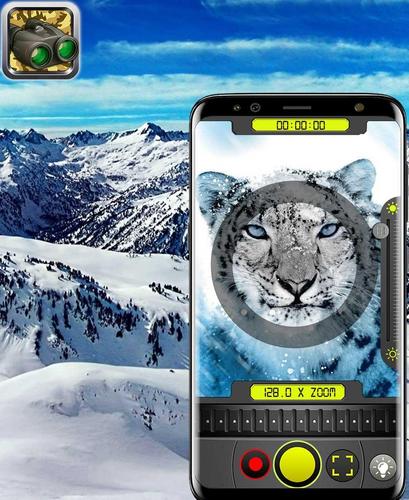 Download HD Spy Zoom Military Binoculars Camera APK for Android - Latest Version