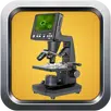 APK Digital Microscope Extra Zoom Camera