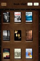 Fiction Ebooks syot layar 1