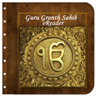 Icona Guru Granth Sahib