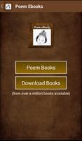 Poem Ebooks Affiche