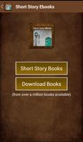 Short Story Ebooks Affiche