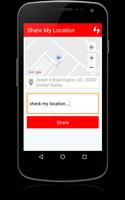 Share My Location (No ads) screenshot 2