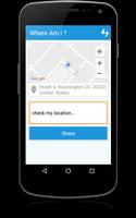 Where Am I? ảnh chụp màn hình 2