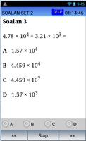 SPM Matematik Cartaz