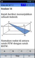 SPM Matematik Ekran Görüntüsü 1