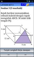 SPM Matematik 截图 2