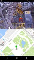 Live GPS Navigation постер