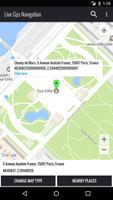 Live GPS Navigation скриншот 1