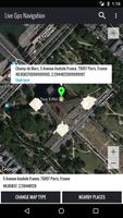 Live GPS Navigation скриншот 2