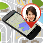 Girlfriend WhatsAPP Tracker icône