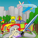 Magic Coloring-APK