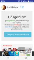 Mobil Begeni Sosyal Medya screenshot 2