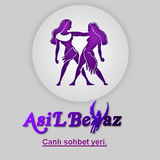 Asil Beyaz For Mobile  Chat icône