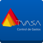 آیکون‌ TVASA Control de gastos