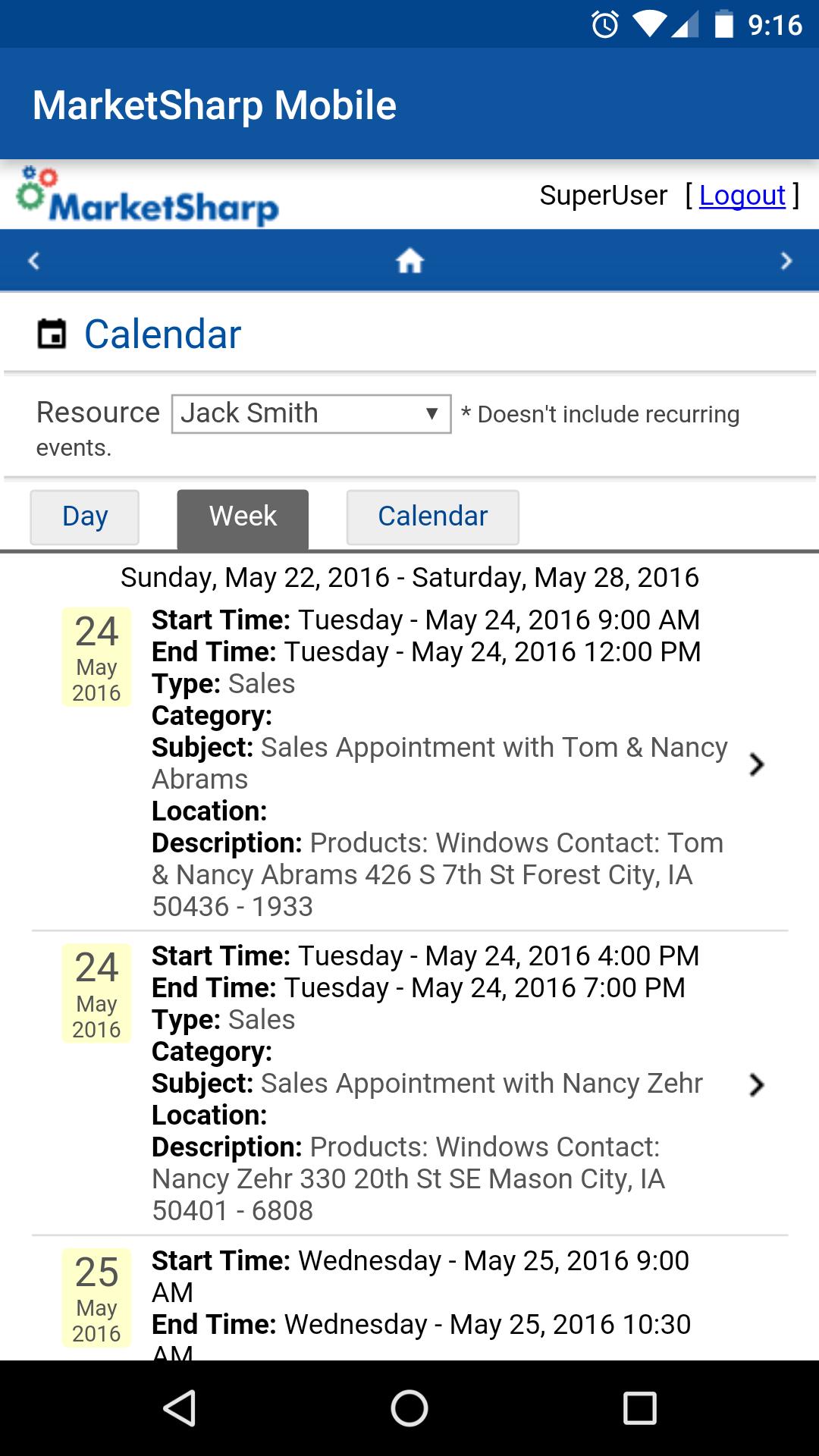 MarketSharp Mobile APK for Android Download