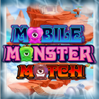 Mobile Monster Match 3 иконка