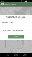 2 Schermata Mobile Caller Location Tracker