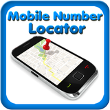 Mobile Number Locator Zeichen