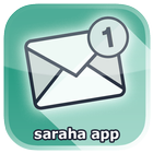 New Saraha Online Message App-icoon