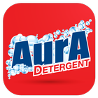 Aura Detergent Zeichen