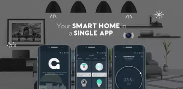 Gideon Smart Home