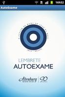 Poster Autoexame