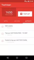 download TopitApp Mobile Recharge APK