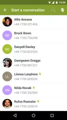 download Wasabee: Free Calls & SMS APK
