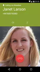download Wasabee: Free Calls & SMS APK