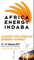 Africa Energy Indaba Affiche