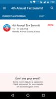 برنامه‌نما 4th Annual Tax Summit عکس از صفحه