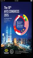 پوستر AFES 2015