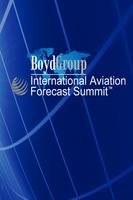 Intl Aviation Forecast Summit Affiche