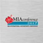 MIA Conference 2017 アイコン