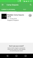 Camp Sequoia 스크린샷 1