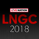 Live Nation Global Conference aplikacja
