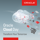 Oracle Cloud Day ZA ikona